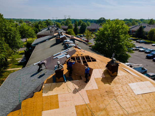 Trusted Gutter Installation service in Lynn Center, IL - Brentwood Metal Roofing